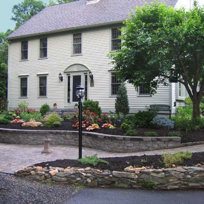 Sterling, Mass reader remodel for curb appeal after