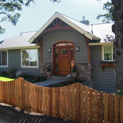 Carmel, Calif. reader remodel for curb appeal after