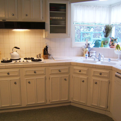 unfinished reader remodel kitchen