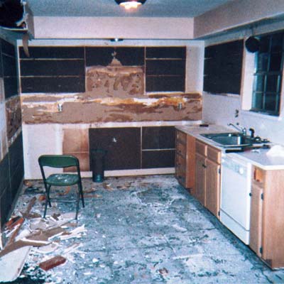 unfinished reader remodel kitchen