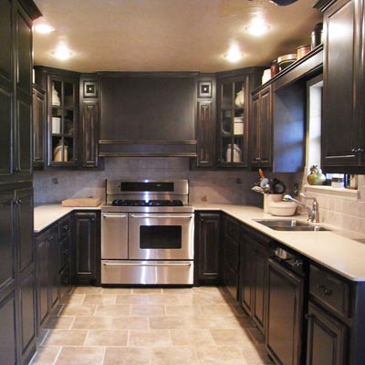 kitchen remodel