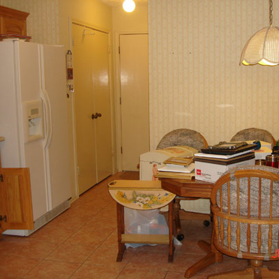 unfinished reader remodel kitchen