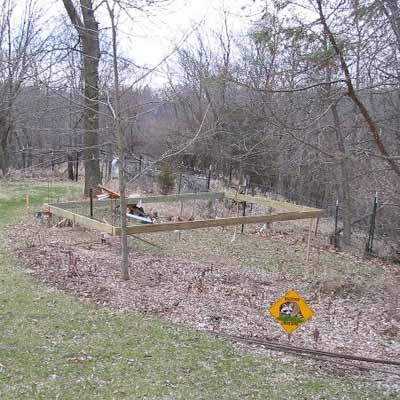 reader yard remodels
