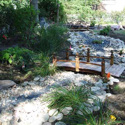 reader yard remodels