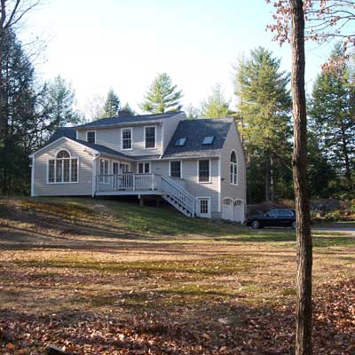 reader yard remodels