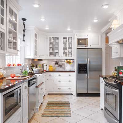 kitchen remodel