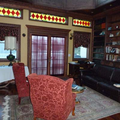 a family space remodel after