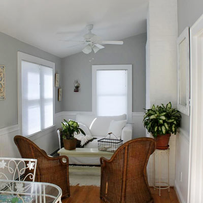 a family space remodel after