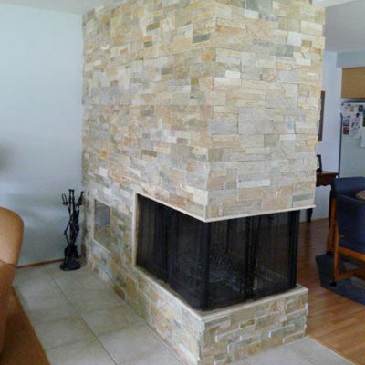 a family space remodel after