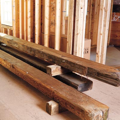 ceiling beams