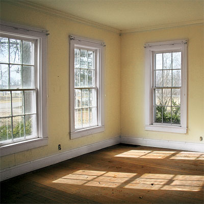 original windows with blown-glass panes in this indianapolis indiana save this old house