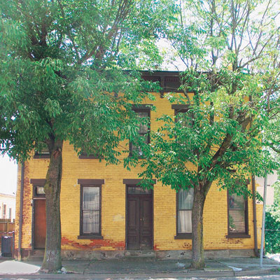 Federal house