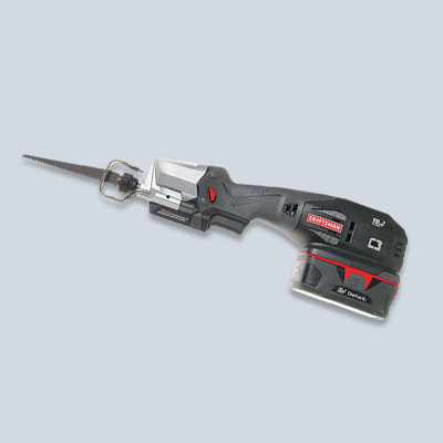 craftsman mini reciprocating saw
