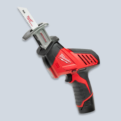 milwaukee mini reciprocating saw