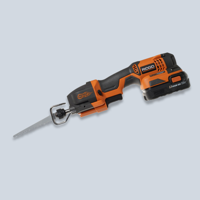 ridgid cordless mini reciprocating saw