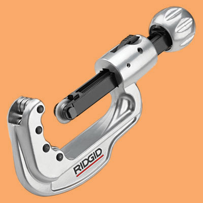 a mini tubing cutter