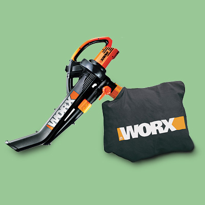 Leaf blower 