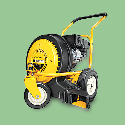 Leaf blower 