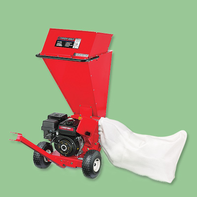Leaf blower 