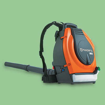 Leaf blower 