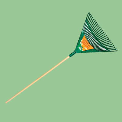 Leaf rake