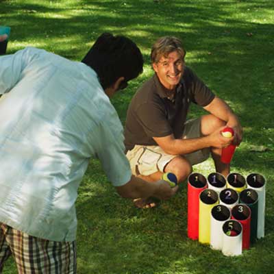 Fun Games For Outdoor Parties