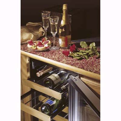Champagne cellar from Marvel