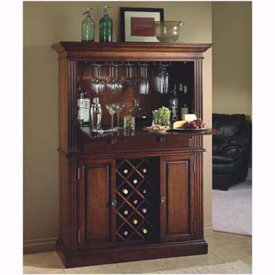 Seneca Falls stand-alone bar from Howard Miller