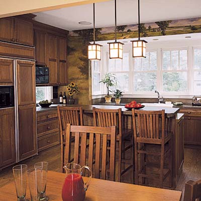 Perfect Pendants | Kitchen Lighting Schemes | This Old House