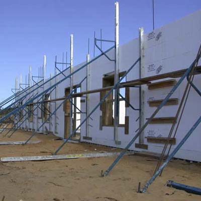 Insulated Concrete Forms from Cellox