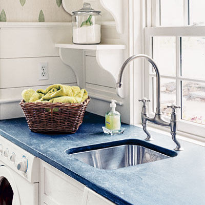 laundry room utility sink
