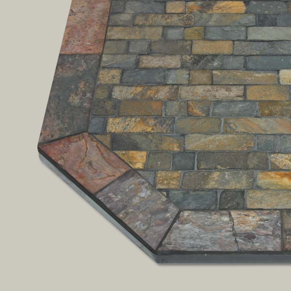 premade pad for pellet stove