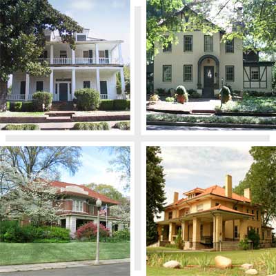 Best Old House Neighborhoods 2012: American Heritage