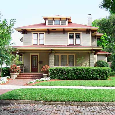 best for gardeners Old Northeast, St. Petersburg, Florida, editors' picks this old house best neighborhoods 2012