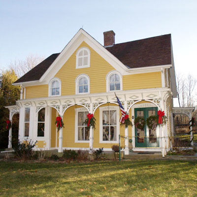 Canterbury, Connecticut this old house best neighborhood 2012