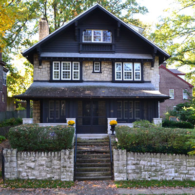 The Triangle, Wilmington, Delaware, this old house best neighborhood 2012