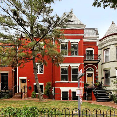 H Street NE, Washington, District of Columbia, this old house best neighborhood 2012