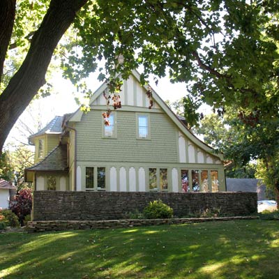 Beverly, Chicago, Illinois this old house best neighborhood 2012