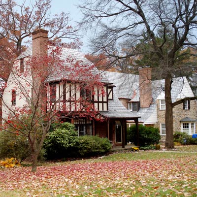 Original Northwood, Baltimore, Maryland, this old house best neighborhood 2012