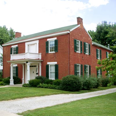 Lexington, Missouri, this old house best neighborhood 2012