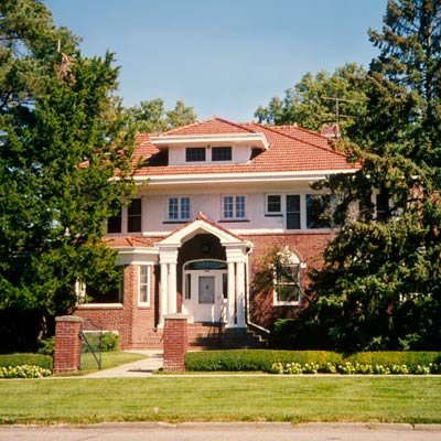 Boulevards Historic District, Lincoln, Nebraska, this old house best neighborhood 2012
