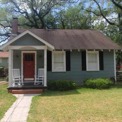 Park Circle, North Charleston, South Carolina, this old house best neighborhood 2012
