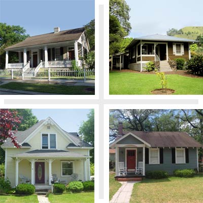 Louisiana, Hawaii, Idaho and South Carolina