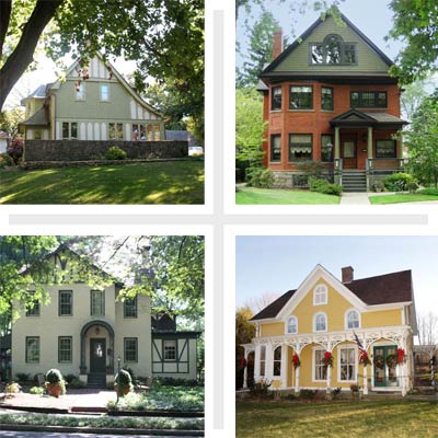 Illinois, Ontario, Georgia and Connecticut