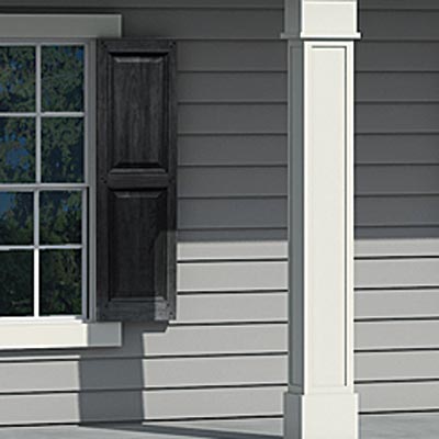 painted siding