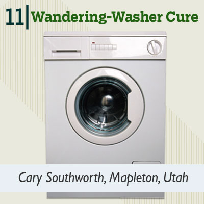 Wandering-Washer Cure tip from the this old house reader remodel issue 2012
