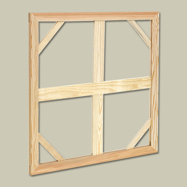frame for art canvas