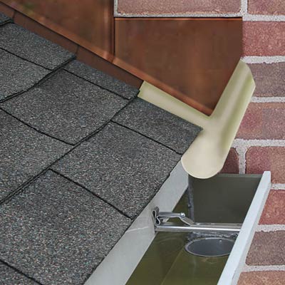 tool identified as kick-out flashing