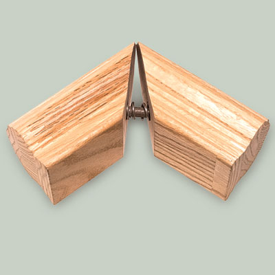 tool identified as a spring-bolt fastener