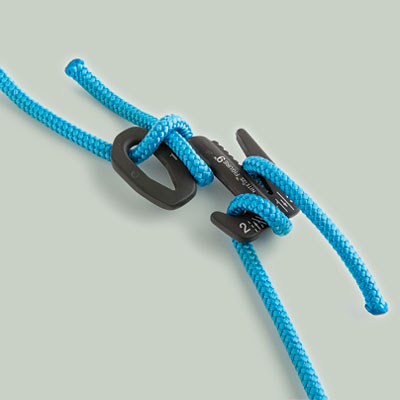 tool identified as a rope tensioner
